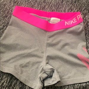 Girls Nike Pros